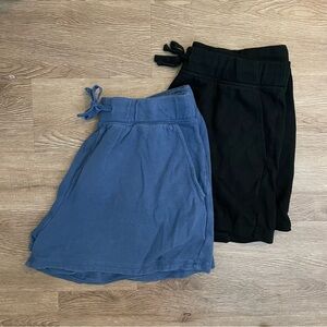 Old Navy Extra High Waisted Lounge Shorts BUNDLE